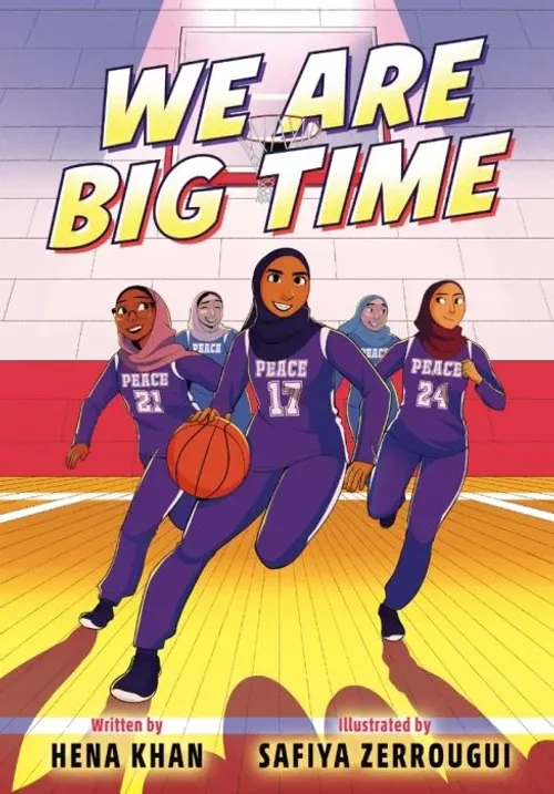 Front cover of We Are Big Time