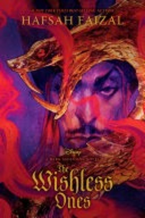 Front cover of The Wishless Ones